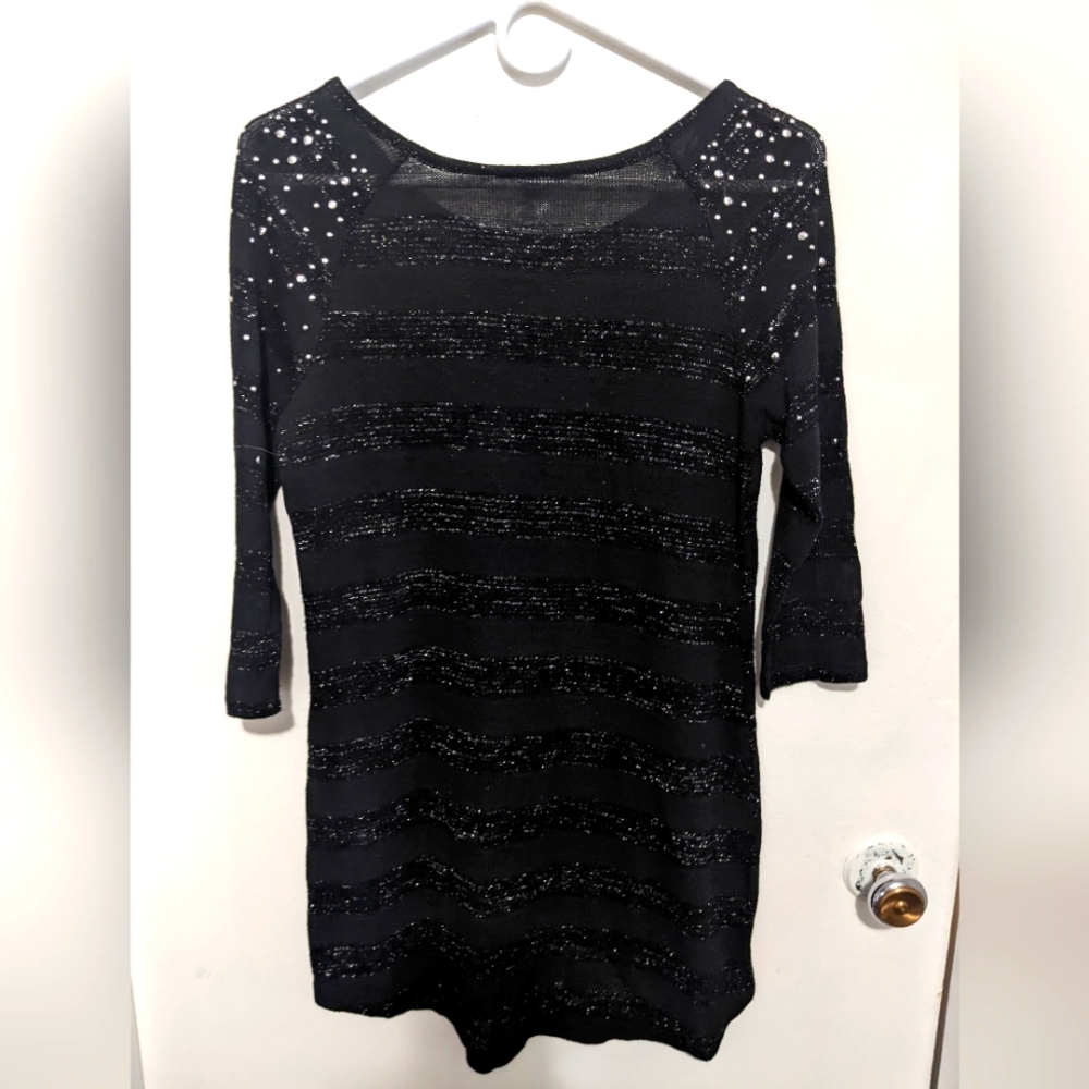 Vintage Candy Couture Knit tunic